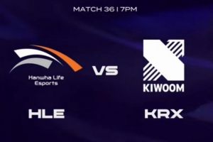 冲就完事了！Kanavi潘森无限冲锋助三核收割 HLE赢下首局