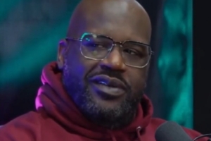 奥尼尔：我在NBA只害怕一个人—乔丹 我也不知道为什么