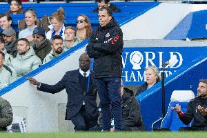 勒布里斯：我的职位始终处于待定状态，但这对我来说不成问题