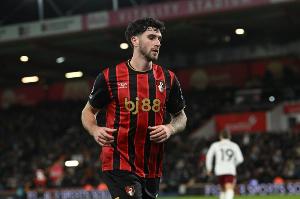 德天空：热刺与塞内西达成原则性协议，若保级成功球员将加盟