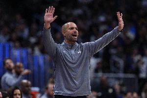 篮网主帅：能续约球队对我和教练组意义重大 是时候迈出新台阶了