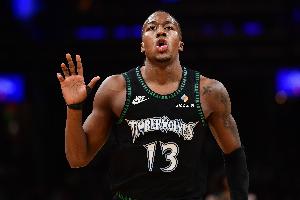 交易截止日赚大了！道苏姆疯狂突破15中10砍生涯纪录25分+3板7助