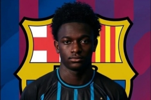 阿斯报：巴萨有意18岁边锋比西乌，布鲁日暂时不打算出售