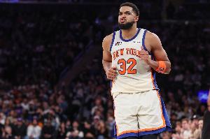 唐斯谈个人表现：如果赢不了球 一切都毫无意义