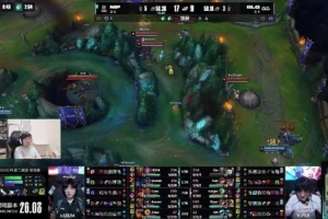 Letme：感觉Bin哥状态没有之前那么好了，NIP这赛季不一样