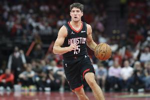 媒体人：谢泼德太好防了 逢挡拆就换 他还能打得动谁？