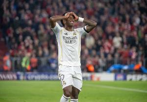 林孔谈皇马：我看着很心痛，我不敢相信我们谈论的是一支职业球队