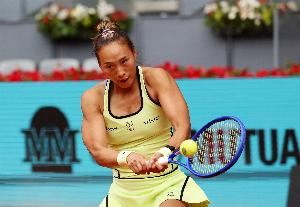 郑钦文：受伤后变回普通人，斗志跟着熄灭，现在斗志重新燃烧起来