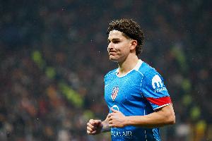 经纪人否认阿尔瓦雷斯去巴塞罗那看房：这1000%是谣言