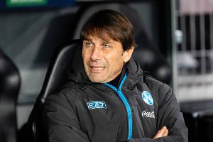 孔蒂：我没有机会与卢卡库交流，我感到遗憾本期待他能给我发信息