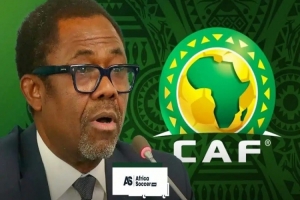 卫报：民主刚果修改足协主席选举规则，因凡蒂诺同学得以参选