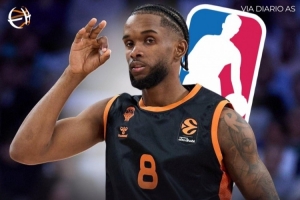 欧篮联一阵+最佳新秀！蒙特罗：如果有上场打球的机会 会考虑NBA