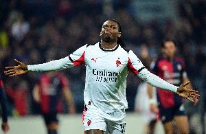 隆戈：曼联初步问询莱奥的转会情况 米兰要价预计至少6000万欧