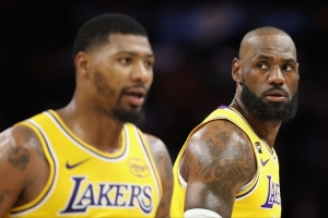 苏群：杜兰特掩盖了火箭进攻短板 湖人可以休养生息准备挑战雷霆