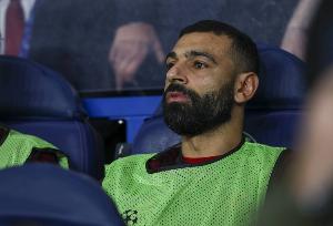 泰晤士：萨拉赫将接受检查确认伤情，若严重可能无法再为红军出战