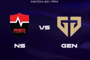 杰斯到底谁在赢？NS轮流开送毫无纪律 Kiin塞恩无敌GEN赢首局