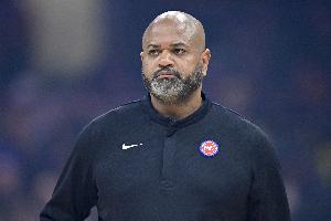 1-2落后！活塞主帅：会吸取教训重新夺回主场优势 完全信任队员