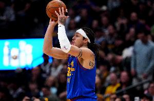 效果很一般！阿隆·戈登复出 首节不到7分钟4中0&季后赛皆是0