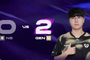 Kiin：最近长手上单经常登场，卡牌可管理边线用大招找机会