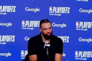 【完整版】狄龙：0比3落后不可怕 我会在G4搞定亚历山大