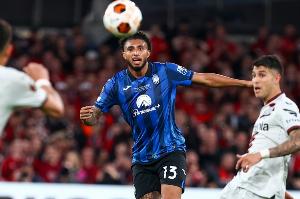 记者：曼联、阿森纳有意引进中场埃德森，亚特兰大估价5000万欧