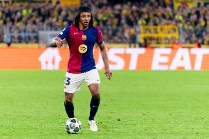 每体：孔德将累计黄牌对阵奥萨苏纳停赛，下下轮战皇马可解禁复出