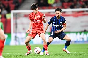 刘祝润赛后：很开心今年首球终于来了，今天每个人的表现都很不错