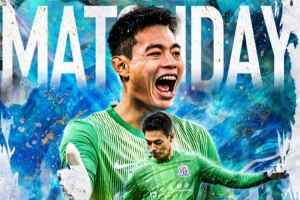 中超第8轮河南俱乐部vs上海申花4月26日 周日 20:00