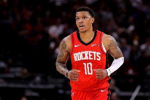 末节最后时刻致命失误！阿门：不会生小贾的气 他为我们做了一切