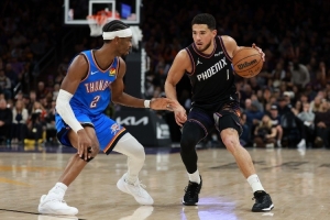 NBA彩经：太阳主场力拼雷霆 魔术再胜活塞夺赛点 掘金力擒森林狼