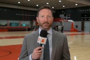 孤立？内讧？名记：火箭队员们不清楚杜兰特发生了什么