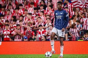 莫斯克拉：很荣幸能争夺两个重要冠军 阿尔特塔能激发球员的潜力