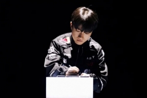 Keria：感谢大家远道而来，和我们一起度过这些特别的时间