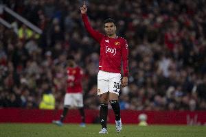 罗马诺：卡塞米罗和迈阿密互相有意，双方仅差合同薪资细节待敲定