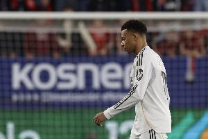 队报：姆巴佩伤缺时间预计不长，赛季初他就把世界杯当做重要目标