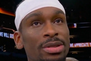 SGA：会继续看火湖系列赛&看看他们的强弱项 知道比赛会是什么样