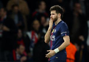 父亲：阿森纳有意K77？他没考虑过离开巴黎，除非巴黎不想续约了