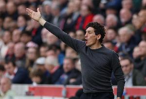 安德鲁斯：我极度失望，球队发挥相当出色，掌控了比赛大部分时段