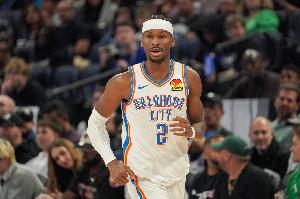 雷霆将静待湖人火箭的胜利者 至少多2天的休息时间