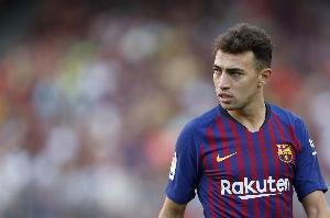 穆尼尔：当年恩里克曾让我替梅西首发，两人沟通后建立了完全信任