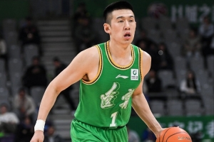 状态不俗！付豪13中7拿到16分8板1助 正负值+15