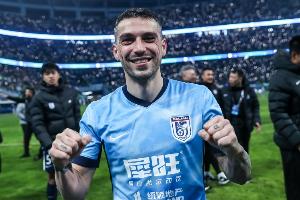 斯坦丘：大连球迷是世界最好的 中超对技战术素养的要求更高了