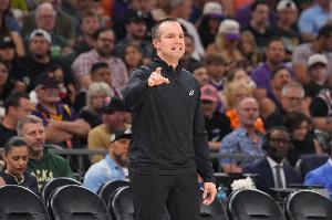 戴格诺特：太阳的战术体系非常扎实 他们的球员培养也做得很好