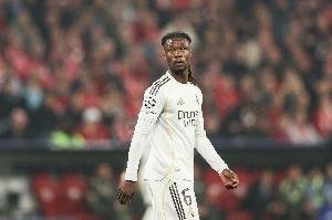 RMC：卡马文加不想离开皇马，他依然被俱乐部高层信任