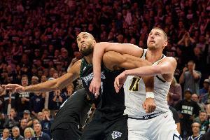 路威：掘金经历过太多1-3翻盘了根本不慌 压力全在森林狼这边