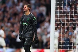 罗马诺：维卡里奥预计重返意甲，他与阿利松的去留可能有连锁反应