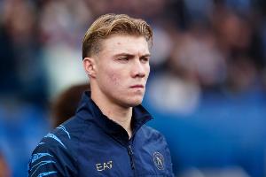 欧文：霍伊伦此前可能没得到应有的支持，很想看到他现在的表现