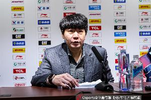 邱彪：球员尽力了 教练是输球的第一责任人 辽宁给我们上了一课