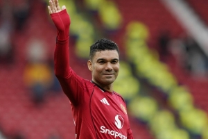 卡塞米罗本赛季在老特拉福德攻入7个联赛进球，多于其他任何球员