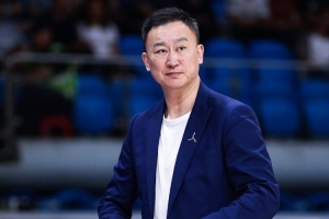 刘维伟：米奇和韦瑟斯庞入选最佳国际球员阵容 这是大家的认可